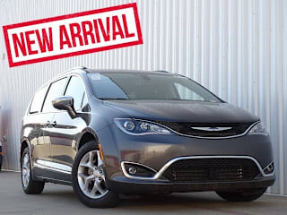 2020 Chrysler Pacifica Limited 2C4RC1GG2LR272583 2020 Chrysler Pacifica Limited