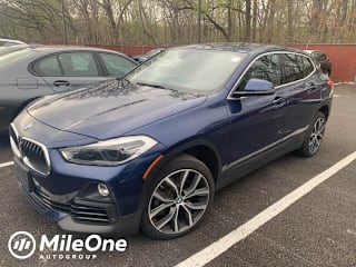2018 BMW X2 WBXYJ5C38JEF80255 2018 BMW X2