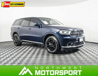 2018 Dodge Durango SXT 1C4RDJAG3JC248157 2018 Dodge Durango SXT