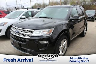 2018 Ford Explorer 1FM5K8D88JGA24226 2018 Ford Explorer