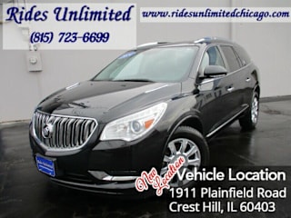 2014 Buick Enclave 5GAKVBKD4EJ112079 2014 Buick Enclave