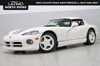 1996 Dodge Viper RT/10 1B3BR65E8TV100152 1996 Dodge Viper RT/10