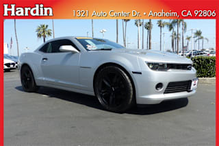 2015 Chevrolet Camaro LT 2G1FD1E36F9265133 2015 Chevrolet Camaro LT