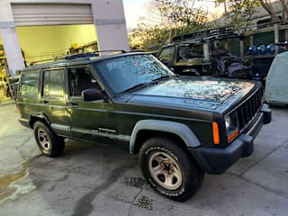 1998 Jeep Cherokee 1J4FJ68SXWL112404 1998 Jeep Cherokee