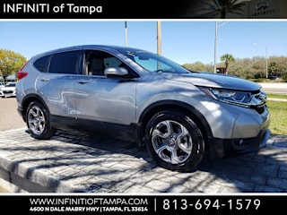 2017 Honda CR-V 7FARW1H56HE002249 2017 Honda CR-V