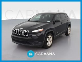 2015 Jeep Cherokee Sport 1C4PJLAB4FW660531 2015 Jeep Cherokee Sport