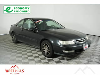1997 Acura CL 19UYA1148VL017207 1997 Acura CL