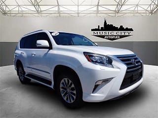 2014 Lexus GX 460 Luxury JTJJM7FX7E5073122 2014 Lexus GX 460 Luxury