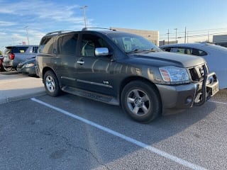 2006 Nissan Armada SE 5N1AA08A16N719330 2006 Nissan Armada SE