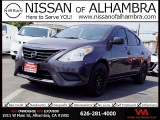 2015 Nissan Versa 1.6 S Plus 3N1CN7AP3FL805072 2015 Nissan Versa 1.6 S Plus