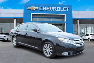 2011 Toyota Avalon Base 4T1BK3DB4BU436955 2011 Toyota Avalon Base