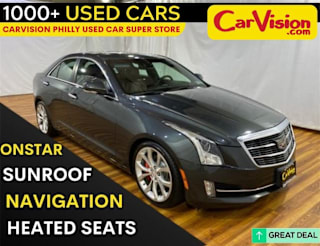 2015 Cadillac ATS 2.0T Premium 1G6AF5SX1F0120492 2015 Cadillac ATS 2.0T Premium