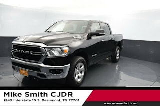 2019 Ram Pickup 1500 1C6SRFFT2KN839745 2019 Ram Pickup 1500