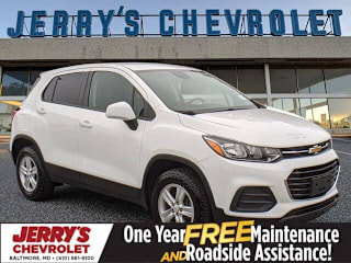 2017 Chevrolet Trax KL7CJNSB4HB185351 2017 Chevrolet Trax