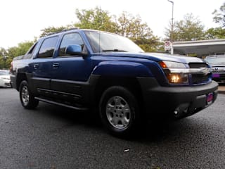 2003 Chevrolet Avalanche 1500 3GNEK13T83G142079 2003 Chevrolet Avalanche 1500