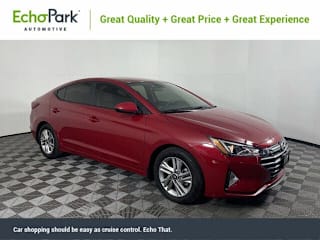 2020 Hyundai Elantra SEL KMHD84LF2LU056080 2020 Hyundai Elantra SEL