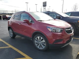 2018 Buick Encore Preferred KL4CJASBXJB677040 2018 Buick Encore Preferred
