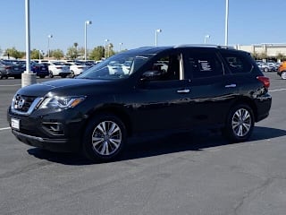2019 Nissan Pathfinder 5N1DR2MN8KC627518 2019 Nissan Pathfinder