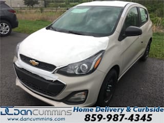 2021 Chevrolet Spark LS CVT KL8CB6SA8MC742210 2021 Chevrolet Spark LS CVT
