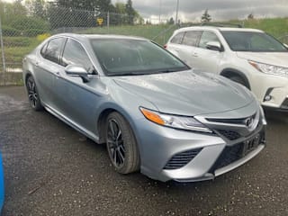 2020 Toyota Camry XSE 4T1K61AK0LU958707 2020 Toyota Camry XSE