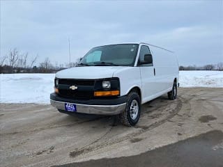 2014 Chevrolet Express Cargo 3500 1GCZGUCG3E1203243 2014 Chevrolet Express Cargo 3500