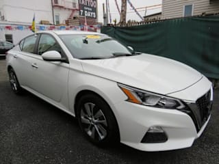 2020 Nissan Altima 2.5 S 1N4BL4BV3LC275113 2020 Nissan Altima 2.5 S