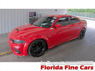 2020 Dodge Charger Scat Pack Widebody 2C3CDXGJ2LH182989 2020 Dodge Charger Scat Pack Widebody