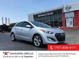 2013 Hyundai Elantra GT Base KMHD35LE0DU147992 2013 Hyundai Elantra GT Base