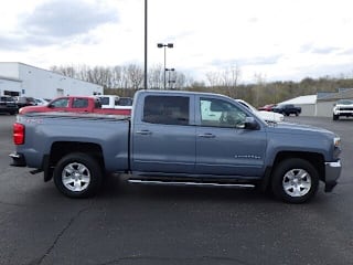2016 Chevrolet Silverado 1500 LT 3GCUKREC6GG242042 2016 Chevrolet Silverado 1500 LT