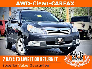 2012 Subaru Outback 2.5i 4S4BRBAC2C3207555 2012 Subaru Outback 2.5i