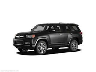 2011 Toyota 4Runner Limited JTEBU5JR7B5047048 2011 Toyota 4Runner Limited