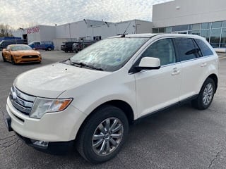 2008 Ford Edge 2FMDK49C98BB41333 2008 Ford Edge