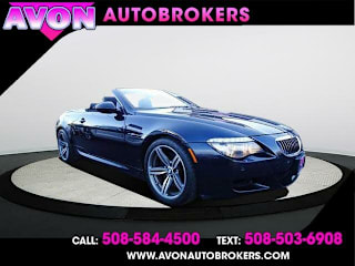 2009 BMW M6 WBSEK93569CY80203 2009 BMW M6