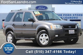 2003 Ford Escape XLT Popular 1FMYU03153KD08555 2003 Ford Escape XLT Popular