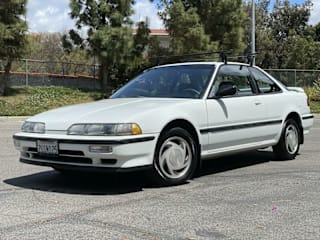 1990 Acura Integra GS JH4DA9468LS070466 1990 Acura Integra GS