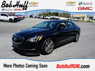 2017 Buick LaCrosse Preferred 1G4ZN5SS9HU138690 2017 Buick LaCrosse Preferred