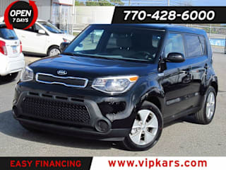 2016 Kia Soul KNDJN2A23G7355036 2016 Kia Soul
