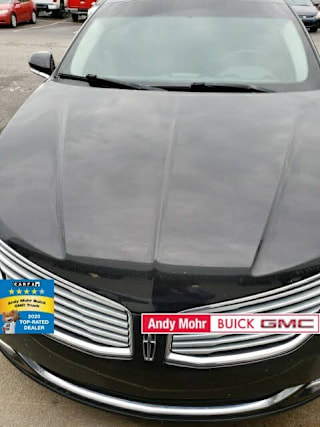 2013 Lincoln MKZ Base 3LN6L2J94DR819010 2013 Lincoln MKZ Base