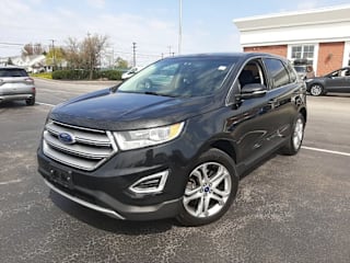 2015 Ford Edge Titanium 2FMTK4K98FBB21940 2015 Ford Edge Titanium