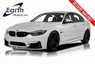 2018 BMW M3 WBS8M9C53J5J79165 2018 BMW M3