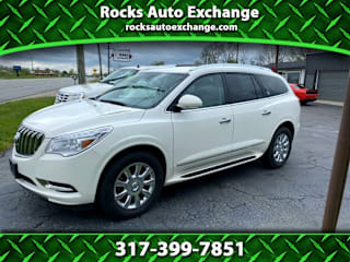 2015 Buick Enclave Leather 5GAKRBKD7FJ145437 2015 Buick Enclave Leather