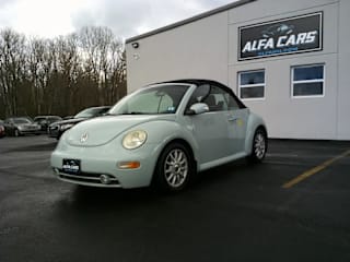 2005 Volkswagen New Beetle 3VWCM31Y65M367641 2005 Volkswagen New Beetle