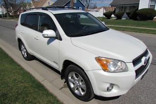 2010 Toyota RAV4 Limited JTMDF4DVXA5020791 2010 Toyota RAV4 Limited
