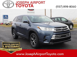 2018 Toyota Highlander LE 5TDBZRFH3JS804999 2018 Toyota Highlander LE