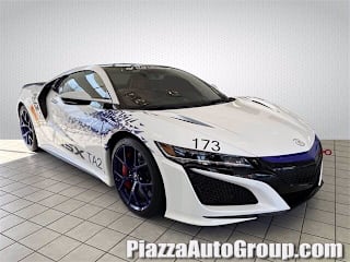 2019 Acura NSX 19UNC1B09KY000147 2019 Acura NSX