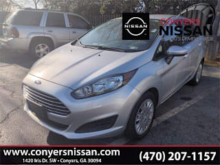 2014 Ford Fiesta 3FADP4AJ8EM227300 2014 Ford Fiesta