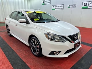 2018 Nissan Sentra 3N1AB7AP5JY212244 2018 Nissan Sentra