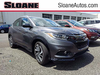 2019 Honda HR-V Sport 3CZRU6H11KG712070 2019 Honda HR-V Sport