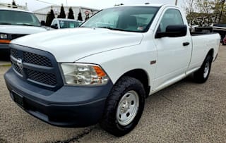 2014 Ram Pickup 1500 3C6JR7DTXEG185255 2014 Ram Pickup 1500