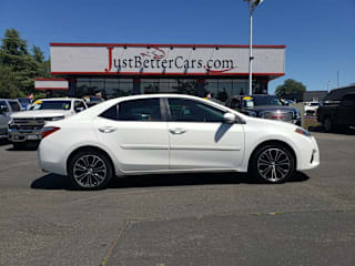 2016 Toyota Corolla L 5YFBURHE9GP374673 2016 Toyota Corolla L